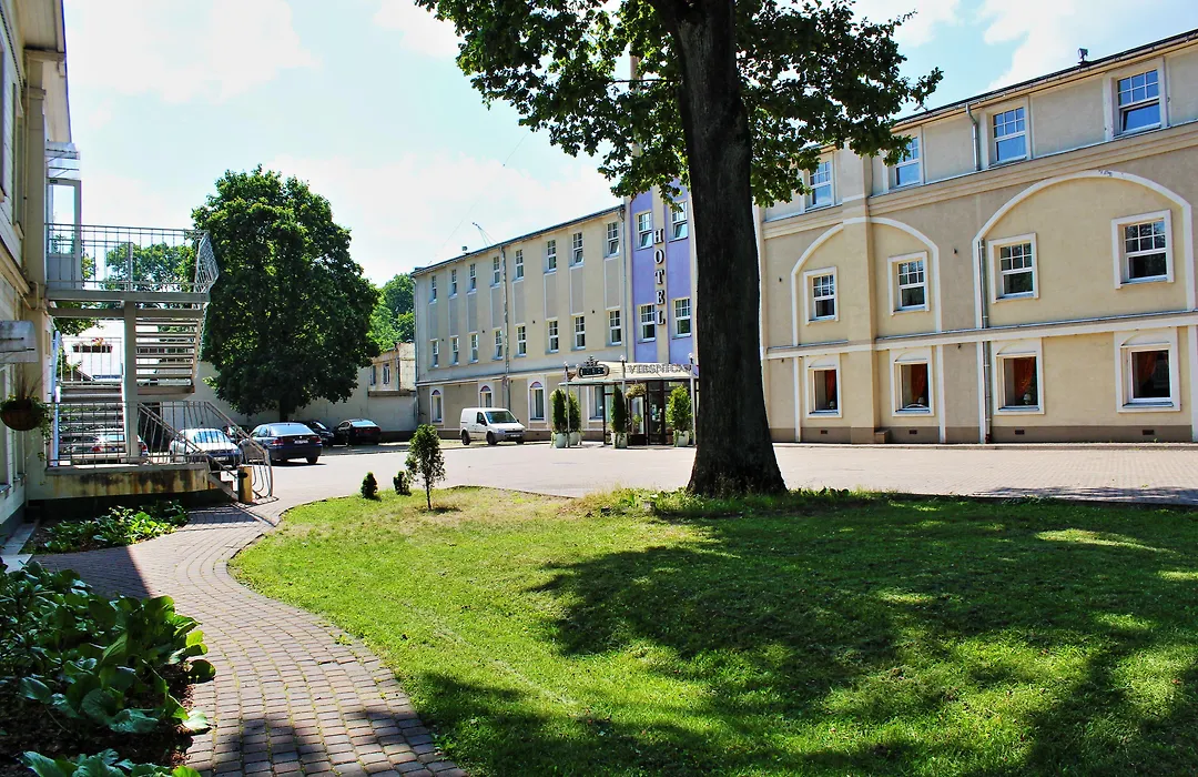 Nb Hotel With Free Parking-1