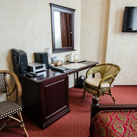 Boutique Hotel Monte Kristo-2
