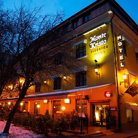 Boutique Hotel Monte Kristo-3